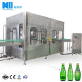 Automatic Flavored Water and Carbonated Drink Filling Preocessing Line